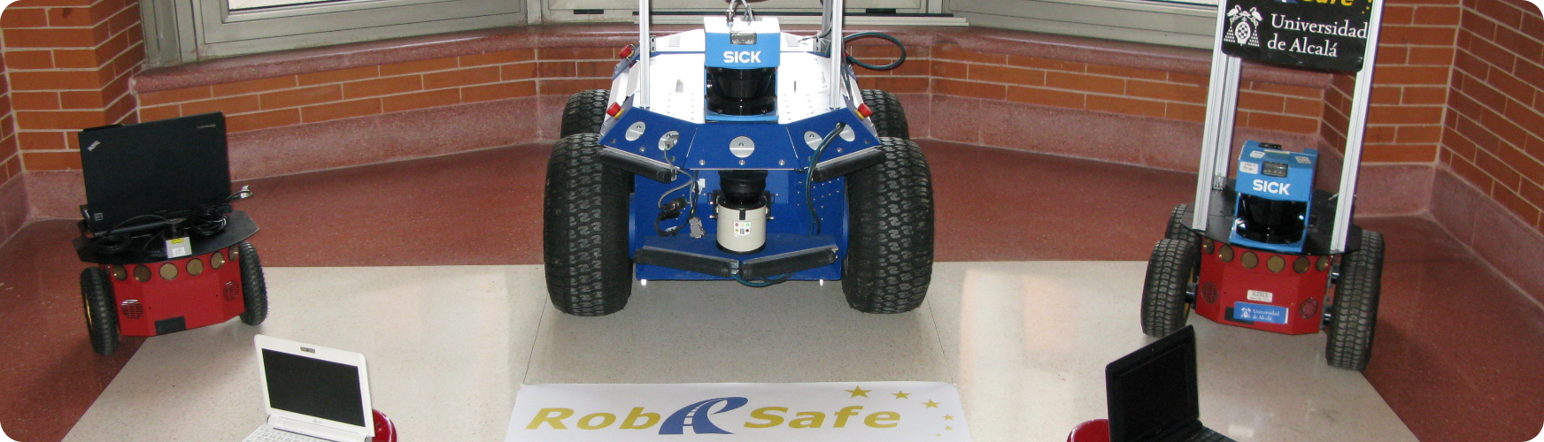 Robesafe Group robots